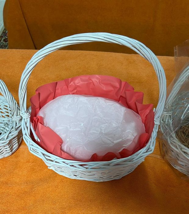 Корзины подарочные
