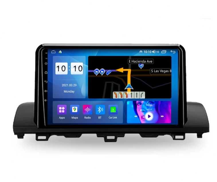 9-инчова мултимедия за HONDA Accord 10 (2018–2022) + Подарък камера