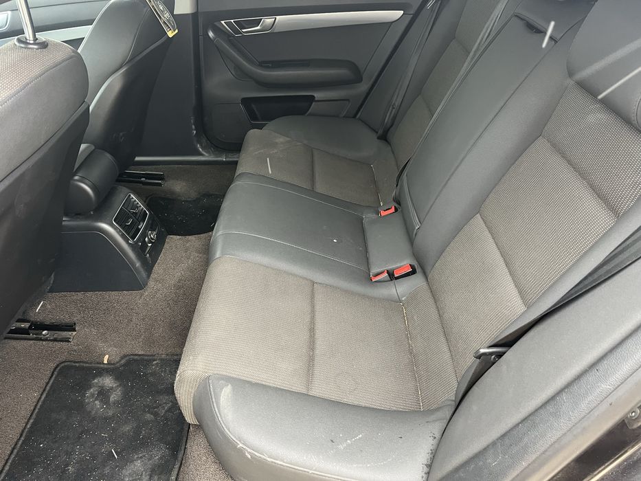 Audi A6 Allroad 2.7 190кс на части