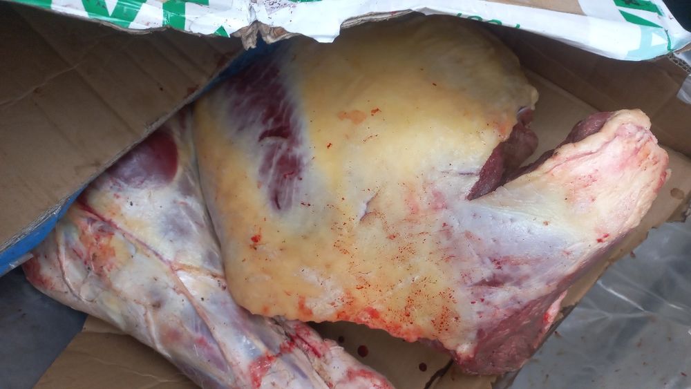 Баянаулский мясо