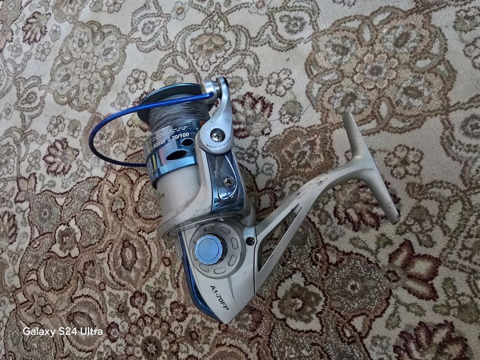 Продам катушки от спининга