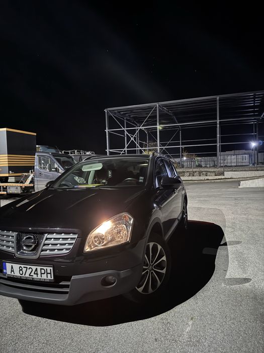 Nissan Qashqai 2009