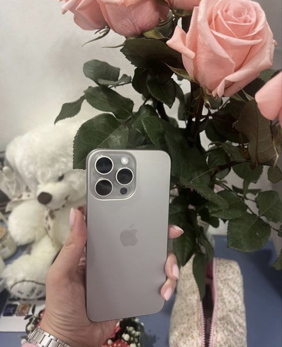 Айфон 15 pro max 256GB