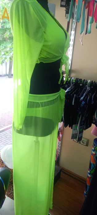 Бански триъгалник+парео