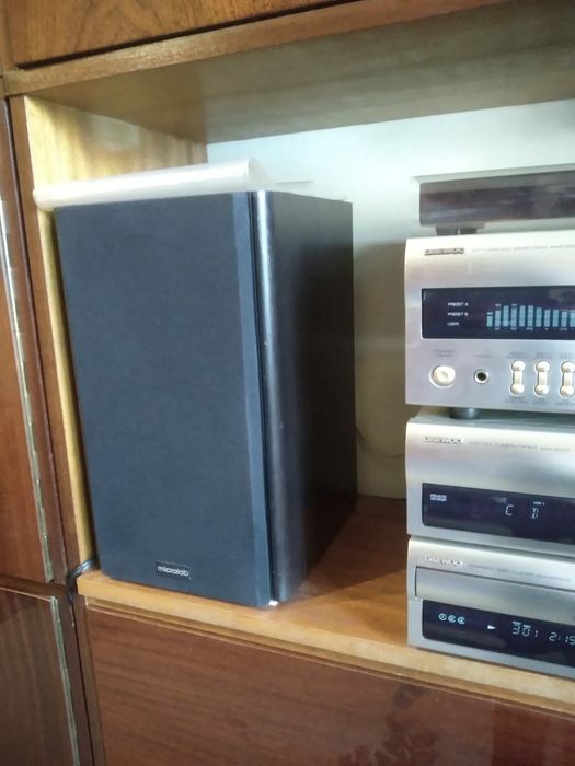 Муз комплект DAEWOO Ami - 950