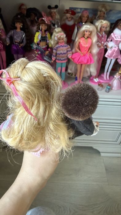 Барби малыши Келли и Тодд