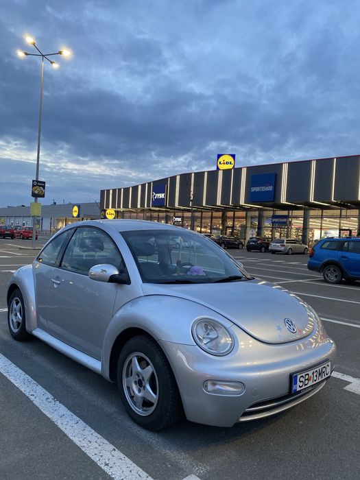Vand VW New Beetle