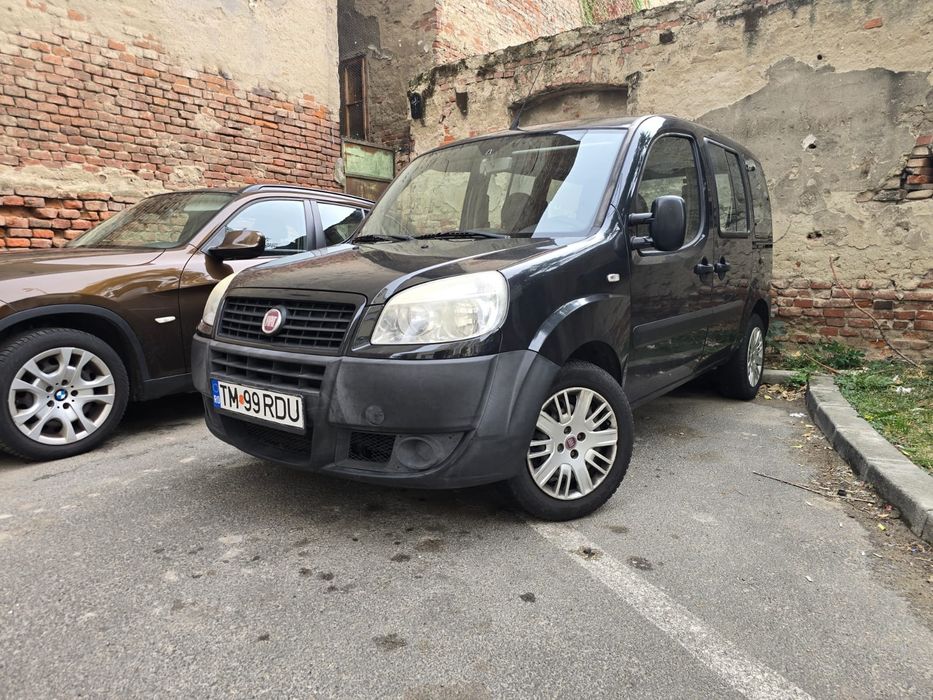 Fiat Doblo