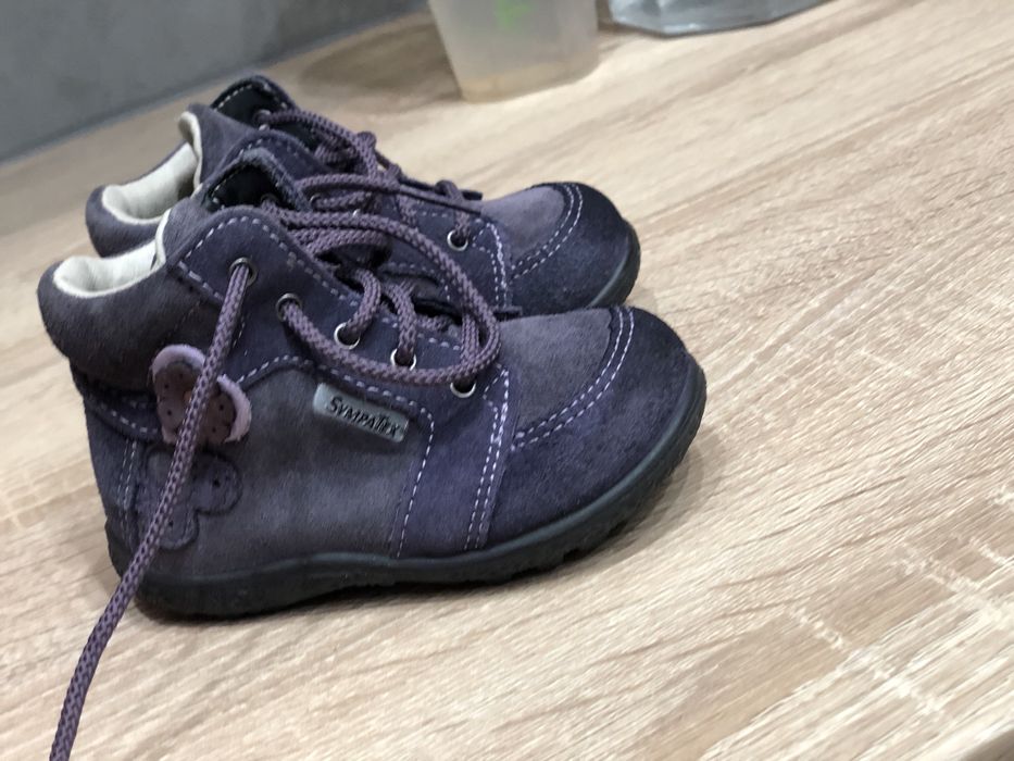 Детская обувь для девочки