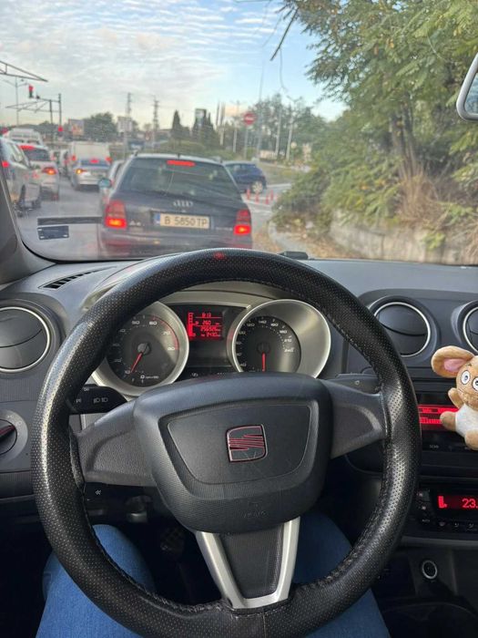 Seat Ibiza 1.4 Газ/Бензин 86к.с. 2008г