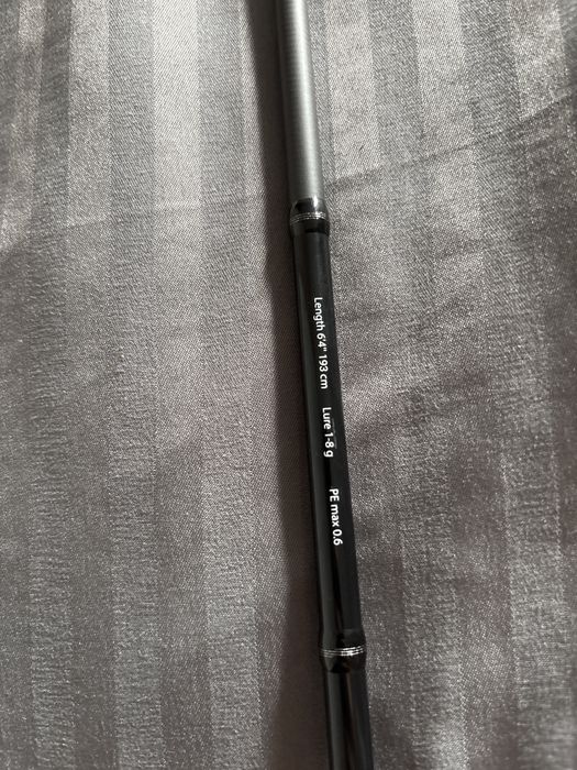 Last cast light cast S64UL