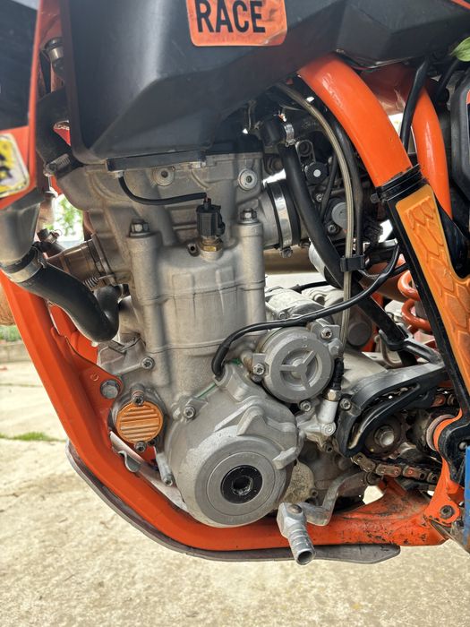 KTM 350 SXF 2016