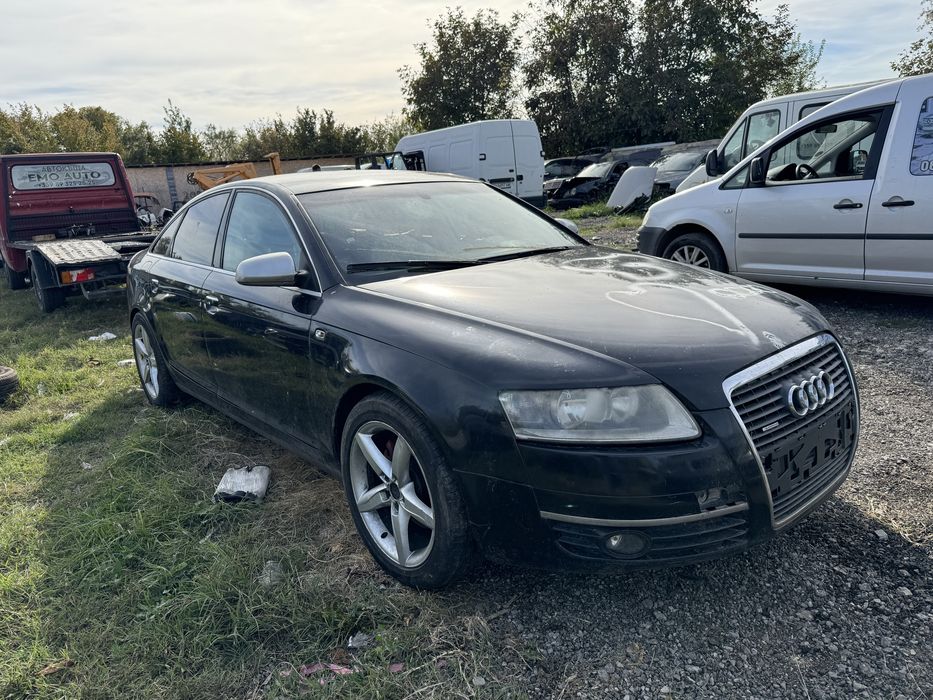 Ауди А6 3.0 дизел 2005 Г само на части