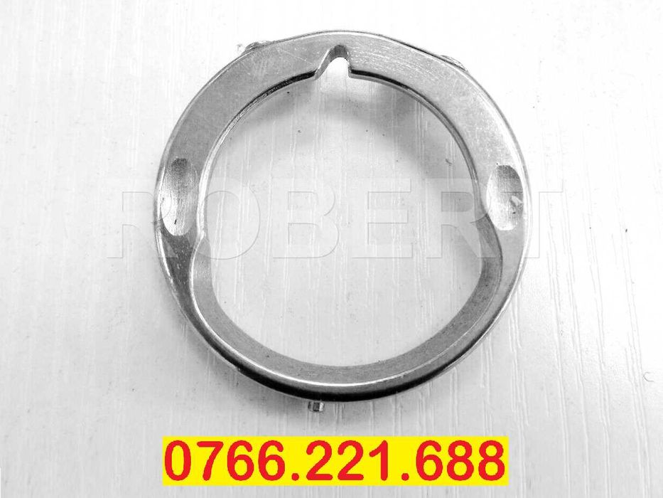 Inel potcoava - fixeaza graifer - pt masina cusut casnica Singer