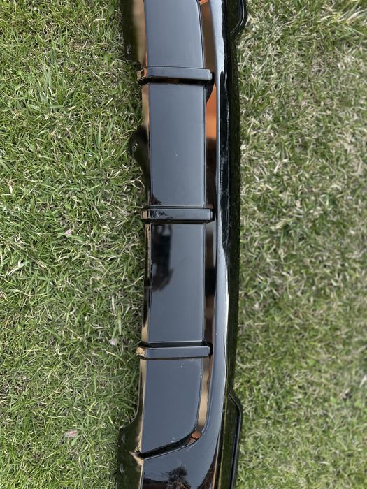 Диффузор бмв ф10 535i