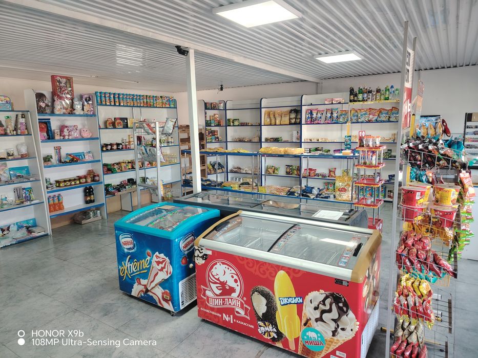 Продуктовый магазин