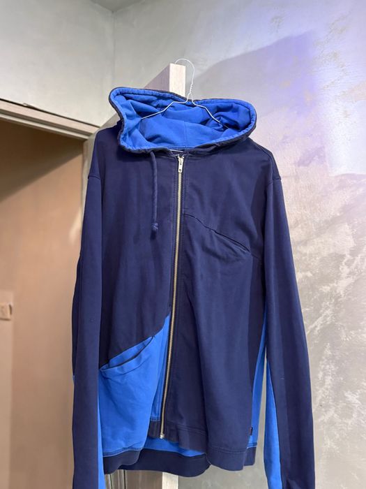 Мъжки Суитчер с качулка