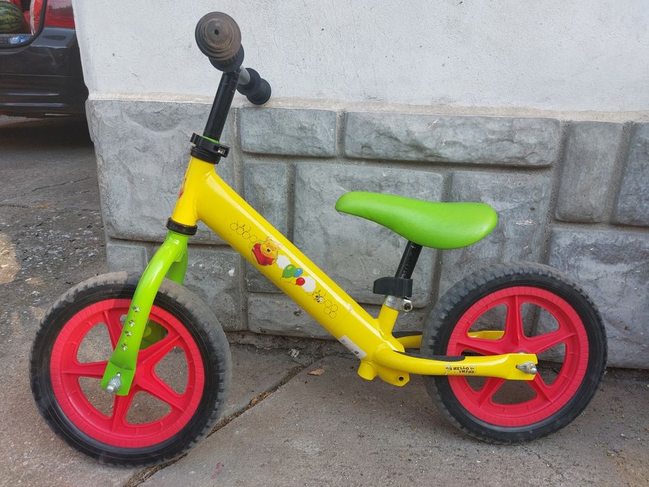 Детско Баланс колело