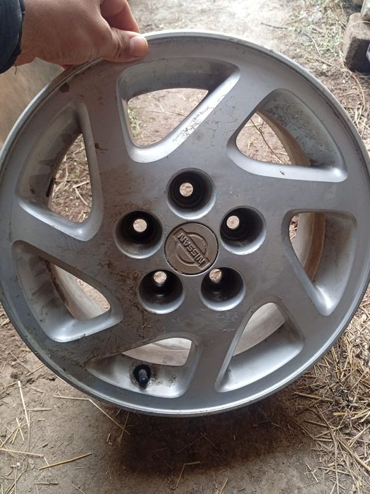 Оригинал диски Р15