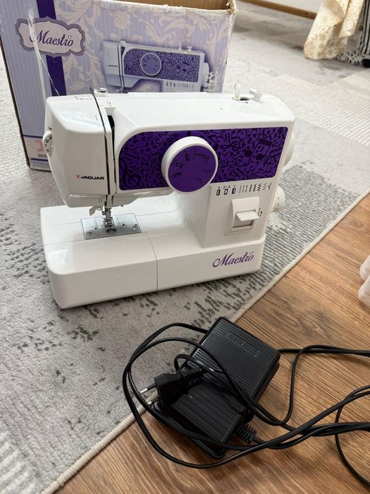 Продается швейная машина Маestro!