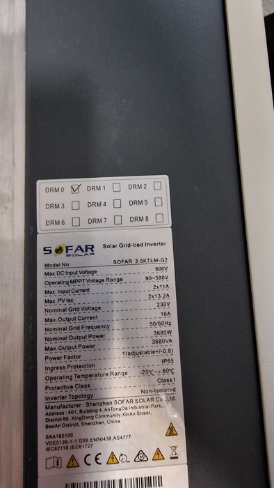 Kit Victron MultiPlus-II 48/3000/35