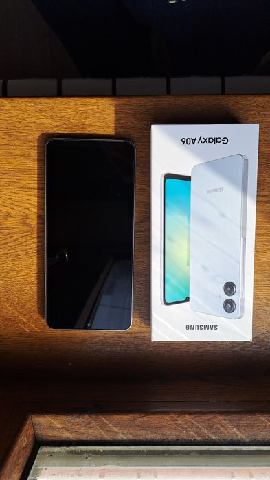 Samsung A06 продаётся