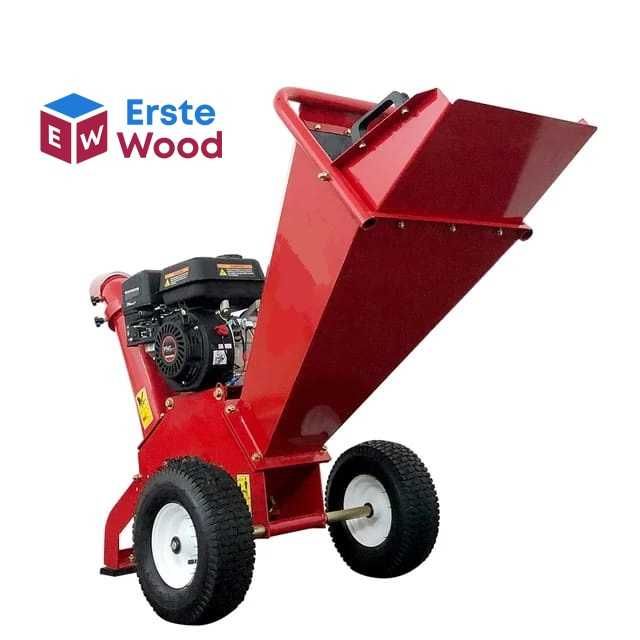 Tocator crengi si resturi vegetale - motor Loncin EW-420