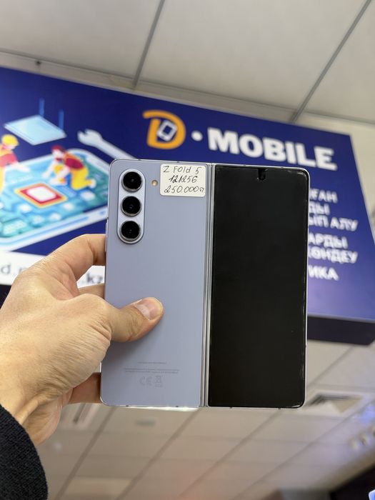 Samsung Z fold 5, 12/256gb