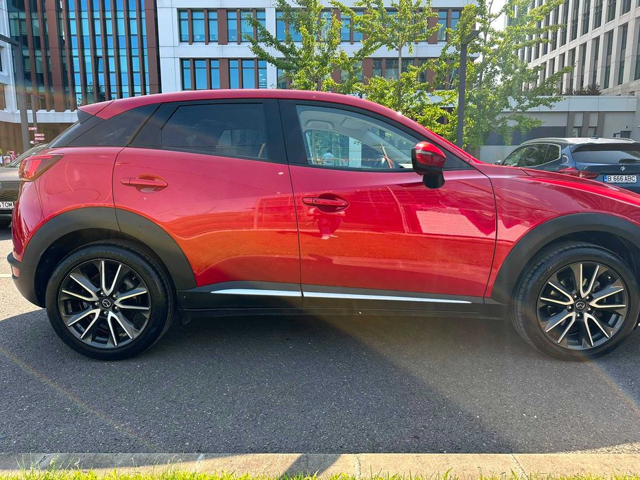 MAZDA CX-3 2016 — imagine 2