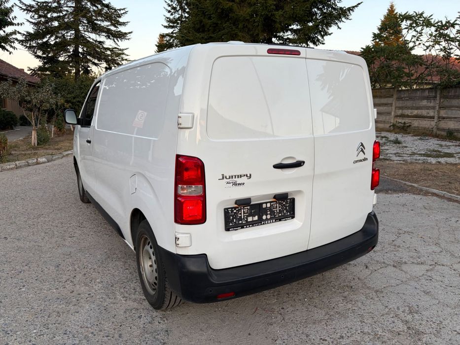 10% Reducere - CITROEN JUMPY 1.5 bluehdi, An 2020, perioada 16-18.10.2026