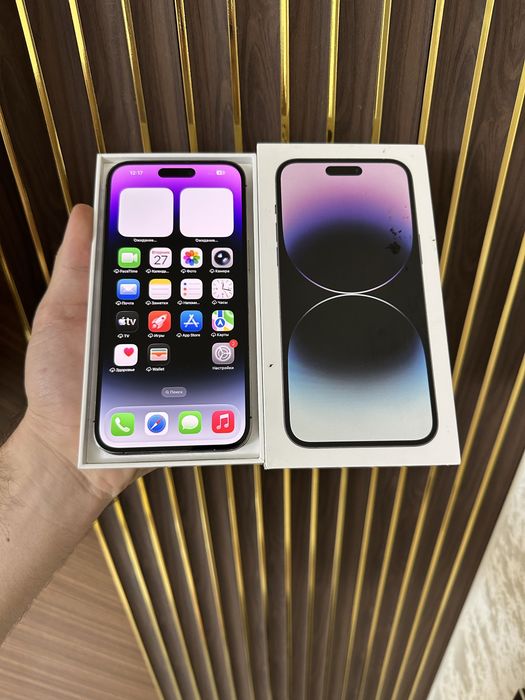 Iphone 14 Pro Max 256 Айфон 14 Макс 256
