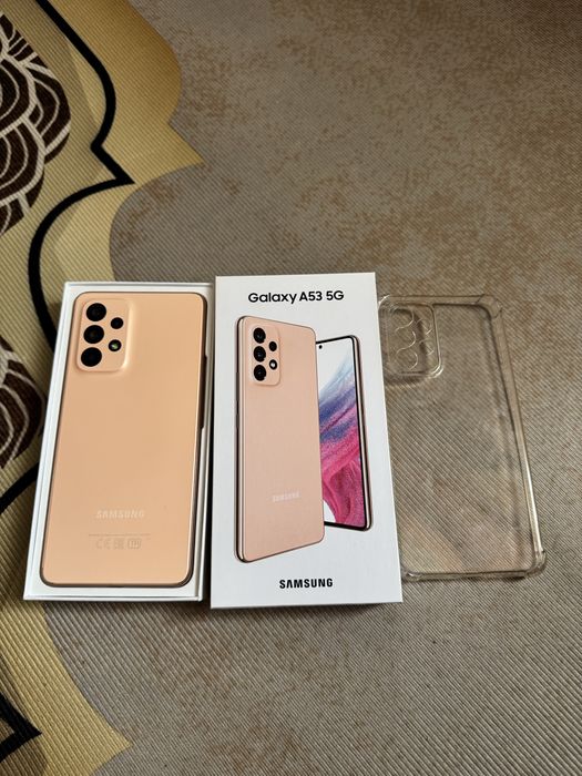 Продам телефон Samsung A53 5G