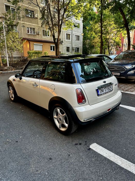 MINI Cooper 2005 — imagine 2