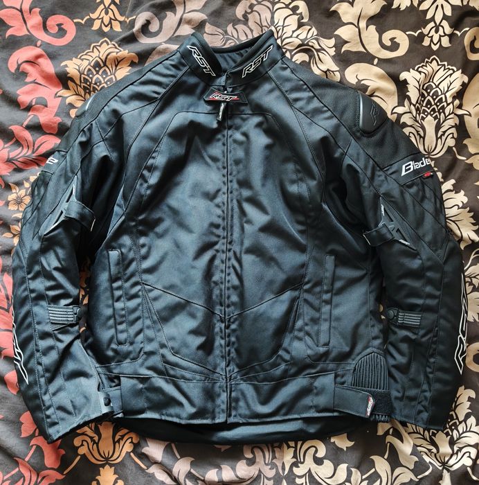 Текстилно яке за мотор RST Blade Sport 2