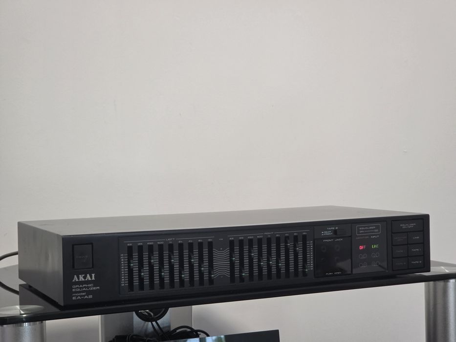 Egalizator stereo Akai EA-A2