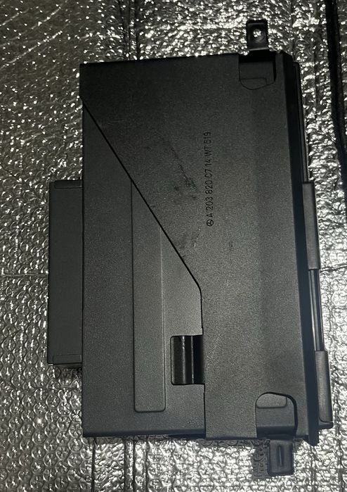 CD Changer W203 Mercedes