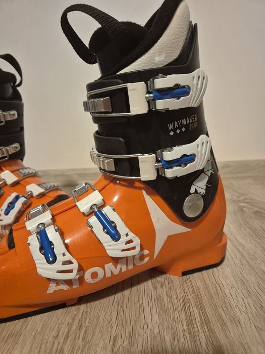 Clapari Atomic  25 25.5 Thinsulate 4 clape reglabile