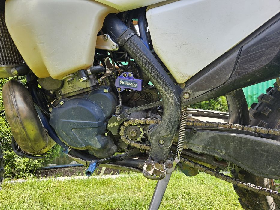 Husqvarna TE300i 2021