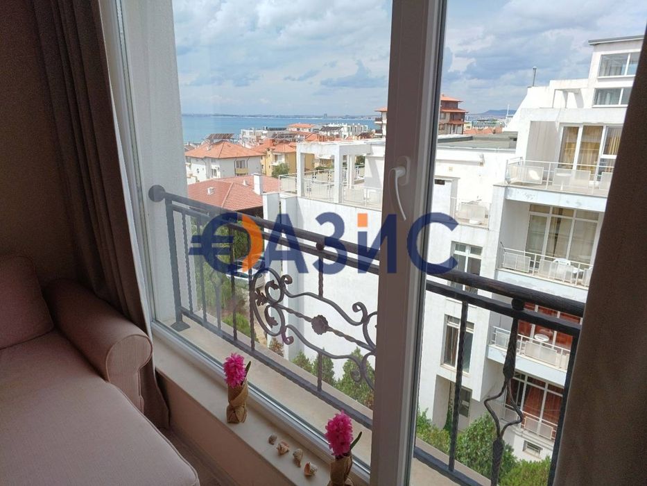 Продава се Двустаен апартамент в Свети Влас - 59 кв.м за 1662 €/кв.м - Снимка #9