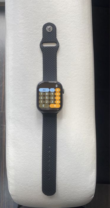 Smart часовник+Безжична зарядна станция3в1