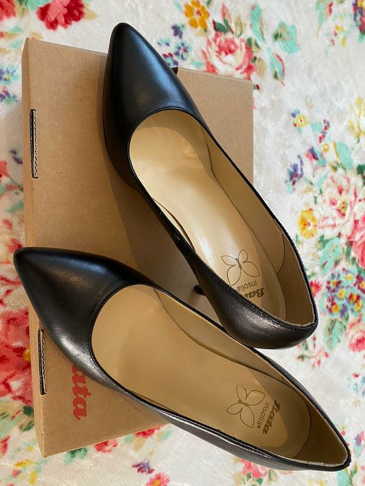 Pantofi dama piele 37 Bata