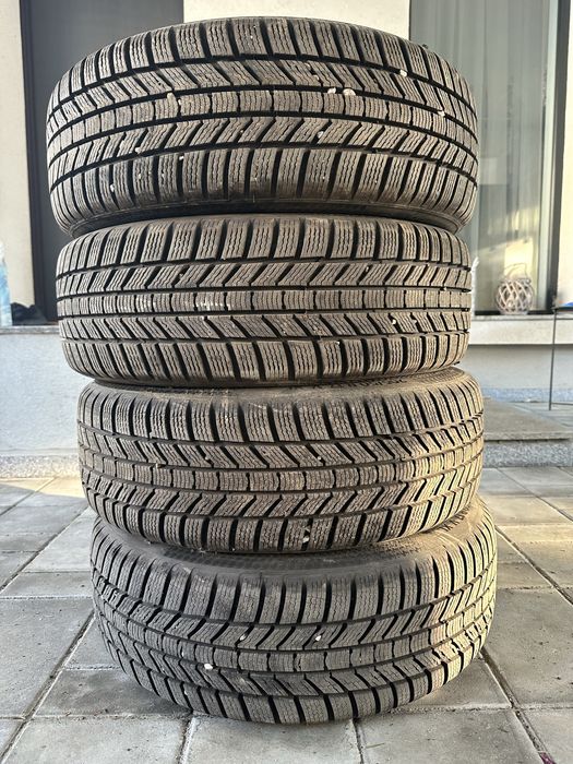 Jante + anvelope de iarna Volkswagen