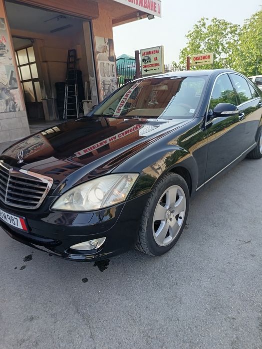 Mercedes-benz S class