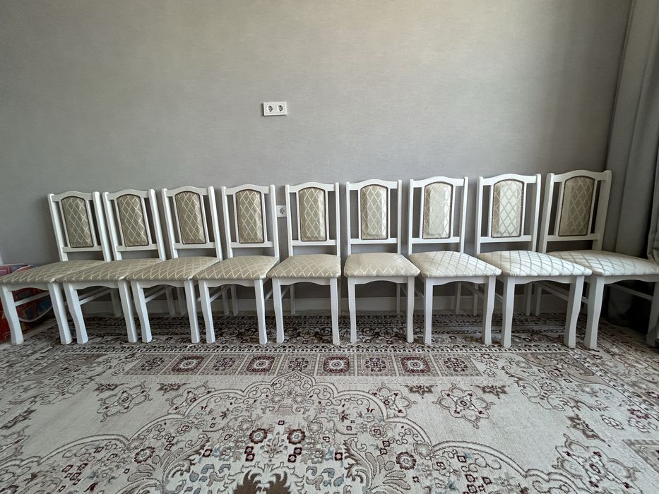 Стульялар сатылады 6 штук