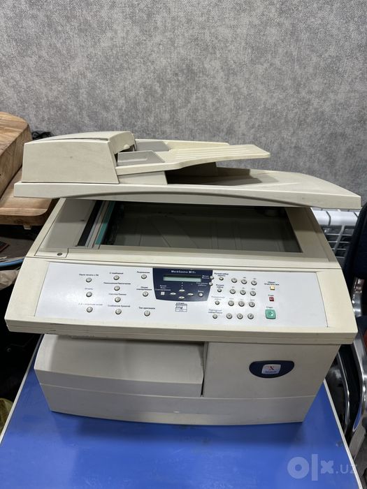 МФУ Xerox Workcentre M15i в отличном состоянии