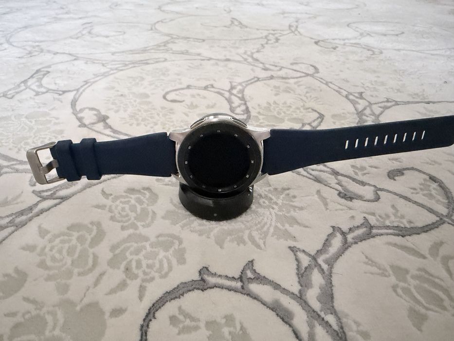 Galaxy watch 1 серия