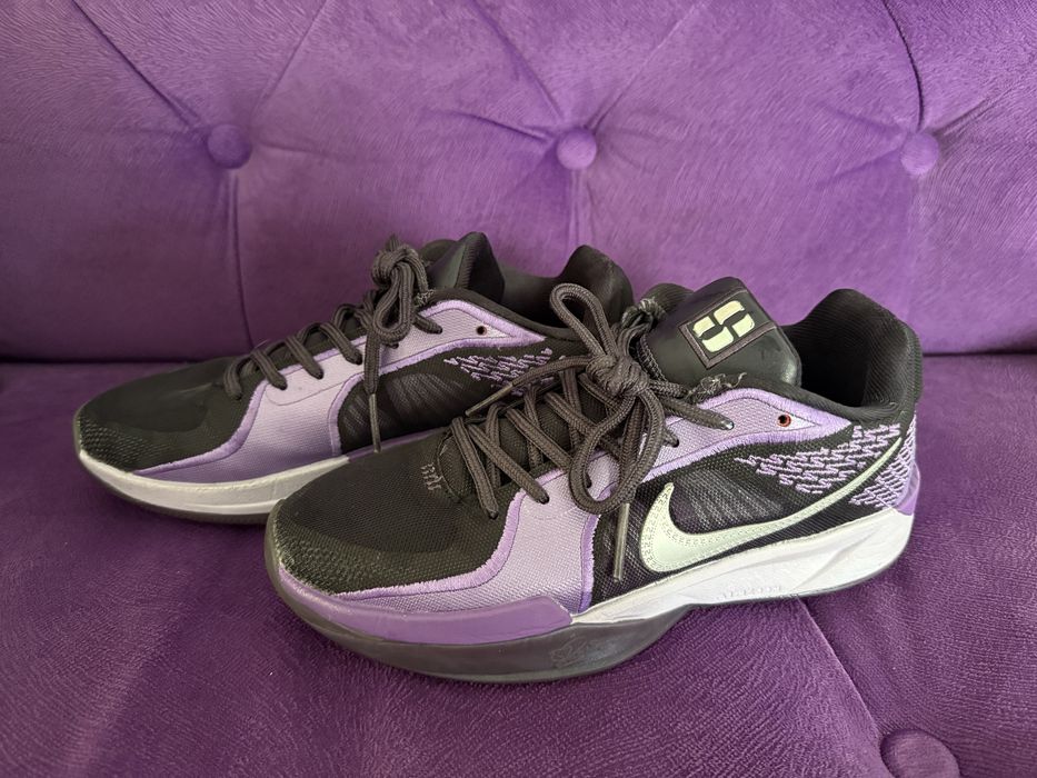 Кроссовки баскетбольные найк