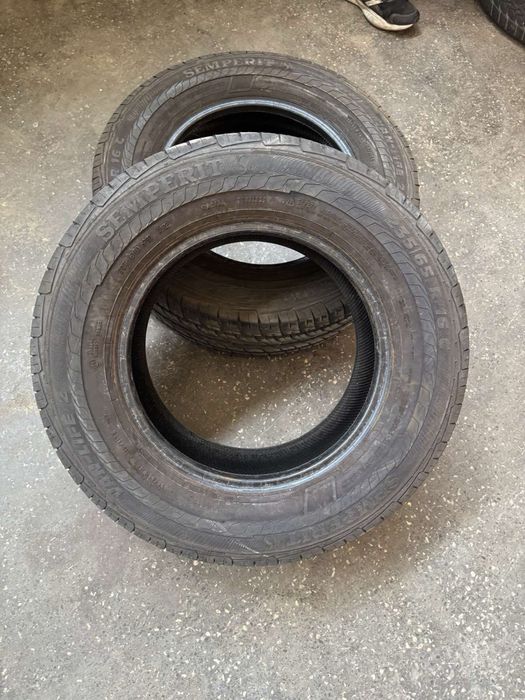 Летни гуми 235/65/16 C