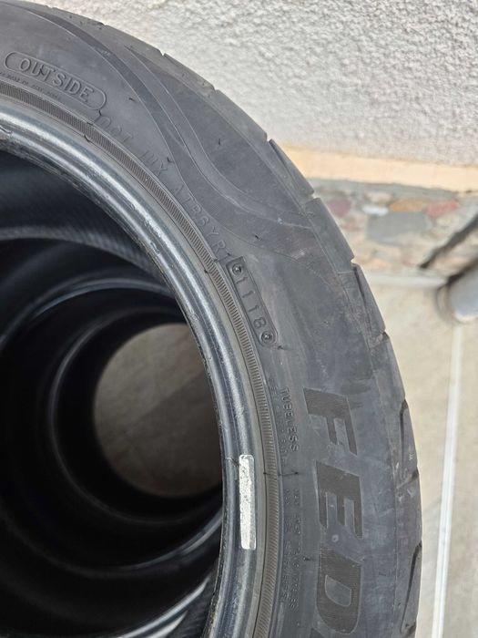 FEDERAL ST-1 245/45 R17 99Y XL