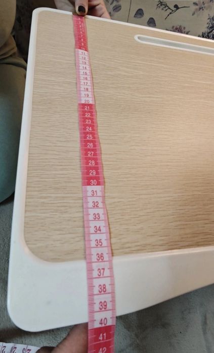 Masa pliabila laptop